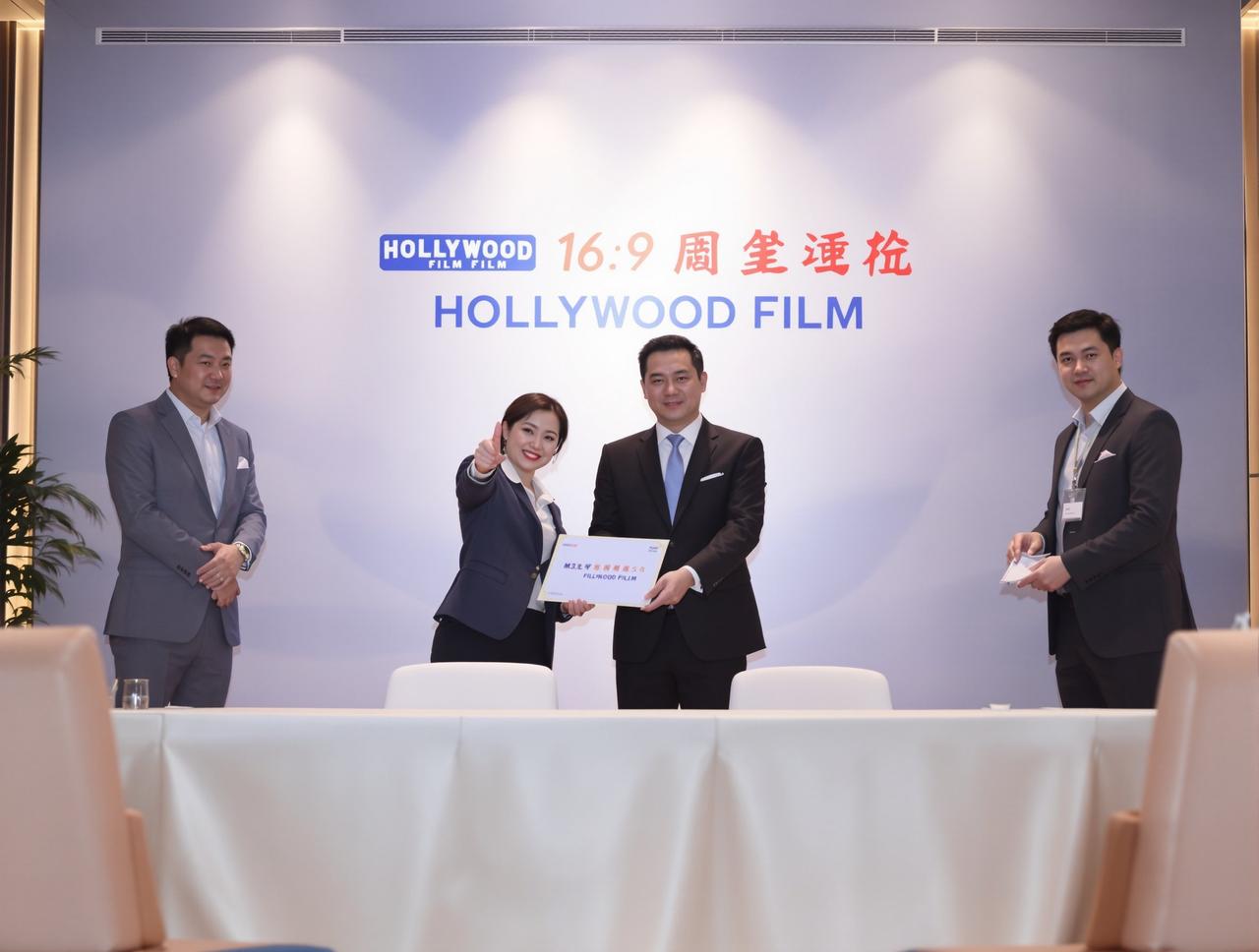 四海影院与环球影业达成战略合作