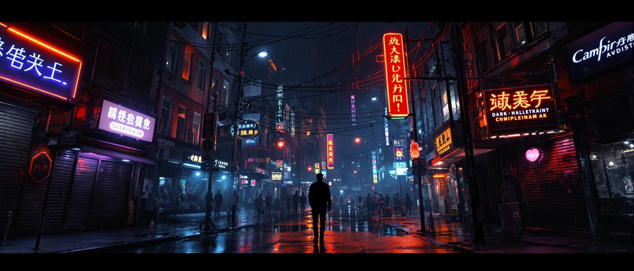 暗夜猎人