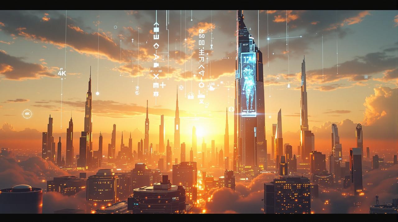 未来城市